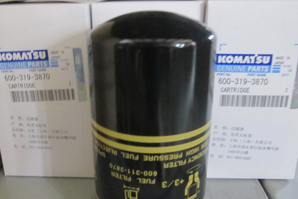 PC70-8 diesel fine filter