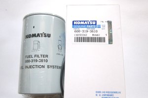 PC200-8 diesel primary filter element