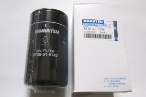 PC200-8 oil filter element