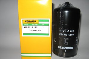 PC360 diesel primary filter