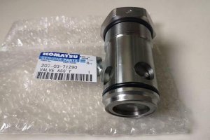 207-03-71290 PC360-7 hydraulic oil dispersion check valve